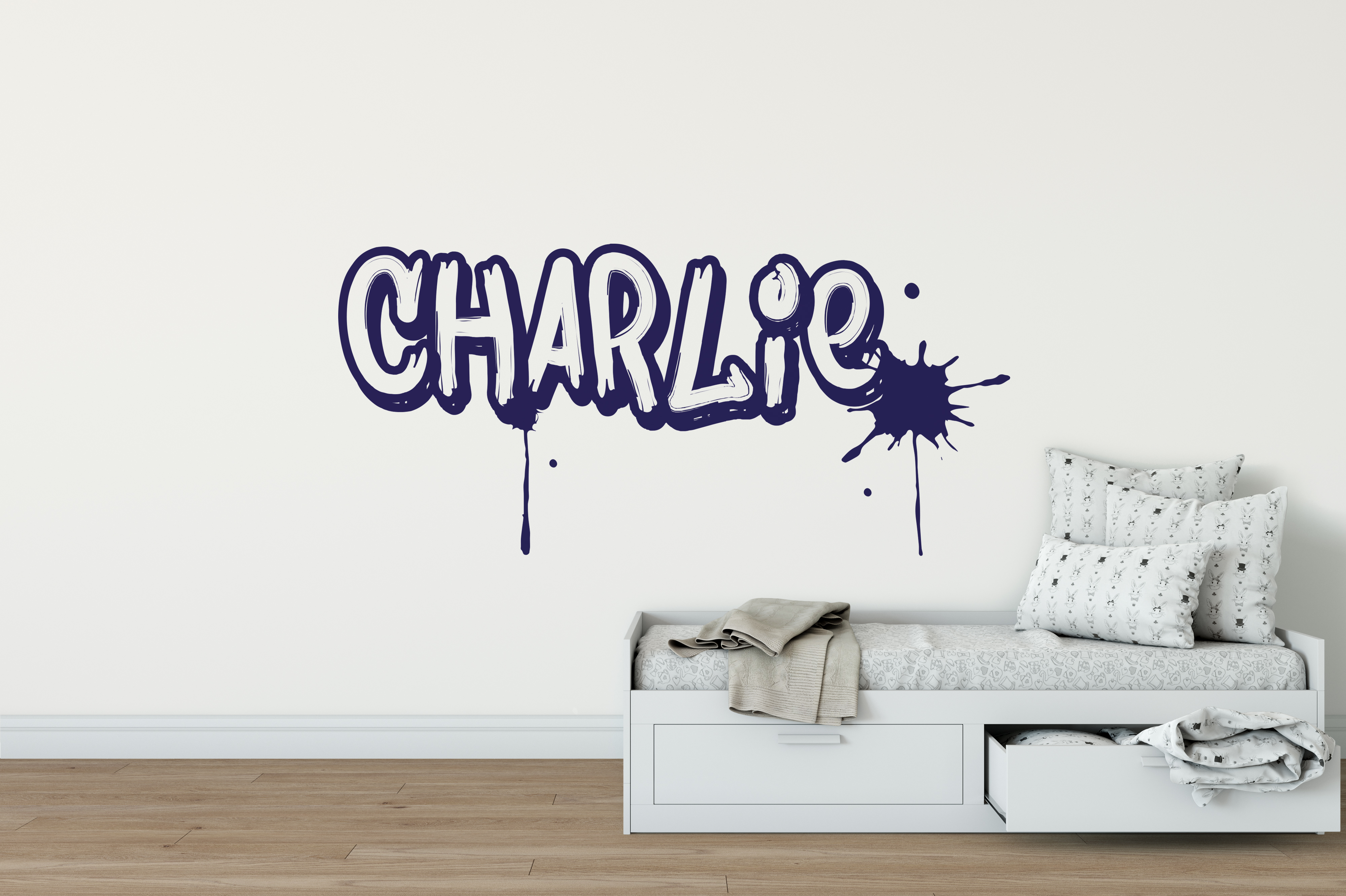 Charlie Graffiti