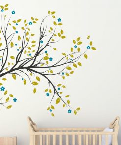 Blossom Tree Wall Stickers
