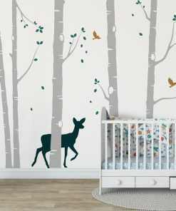 Tree Wall Stickers Nursery